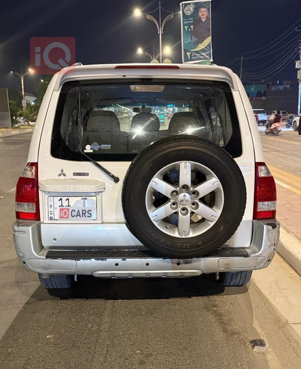 ميتسوبيشي باجيرو